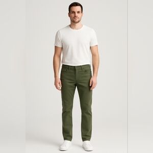 Dockers Slim Tapered Premium Edition Khaki NWT